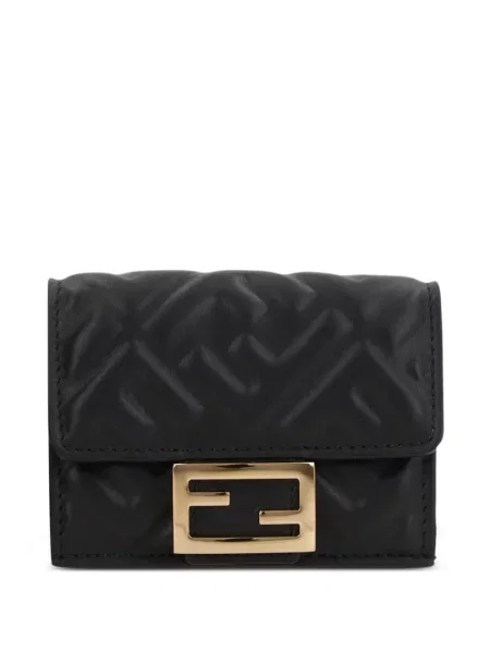 Πορτοφόλι Fendi μαύρο