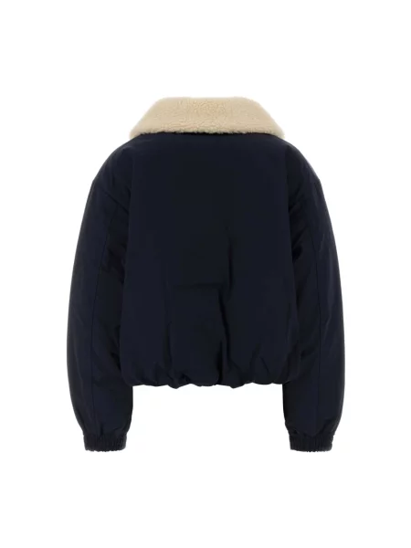 Kurtka puchowa Polo Ralph Lauren niebieska
