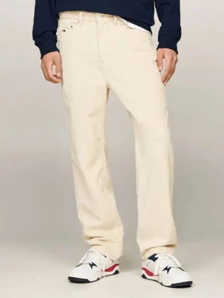 Tommy Jeans Kordbársony nadrág | Relaxed fit