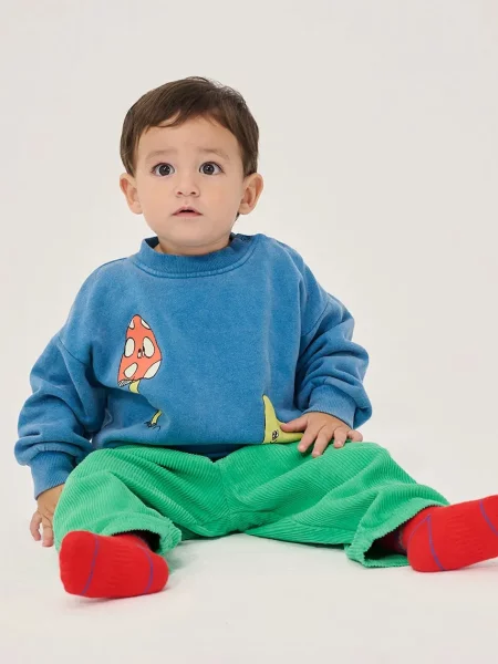 Детский свитер Bobo Choses