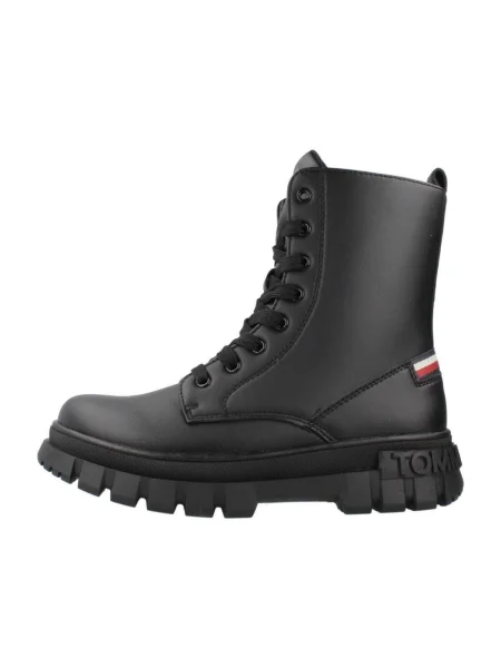 Pantofi copii Tommy Hilfiger negru