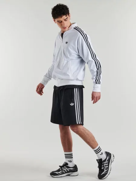 Adidas Sportske kratke hlače Firebird crna