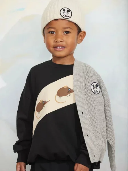 Детский кардиган Mini Rodini