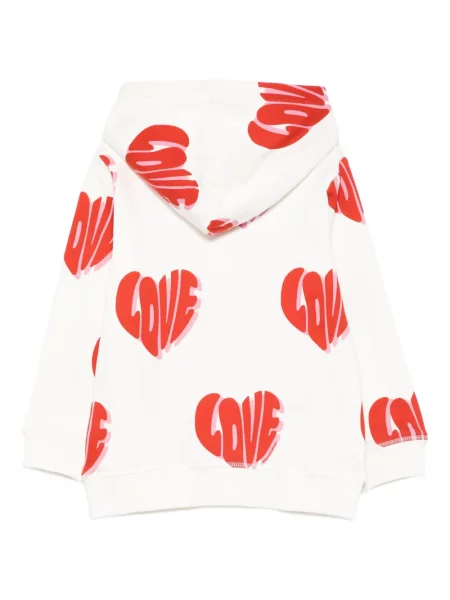 Top copii Stella Mccartney alb