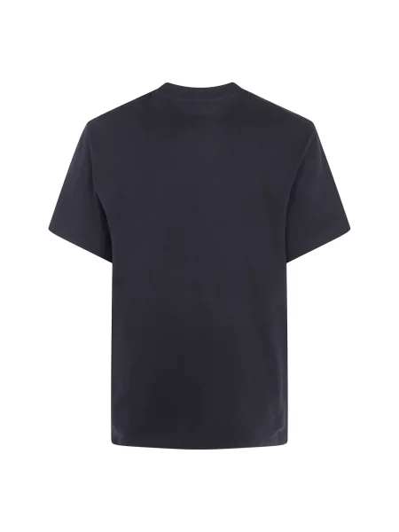 Koszulka Jil Sander czarna