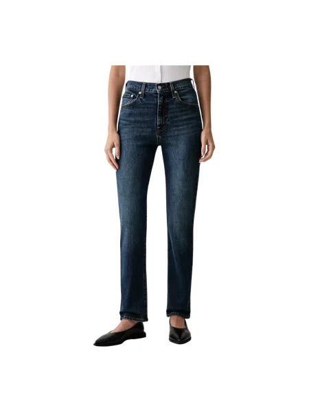 Jeansy Levi's niebieskie