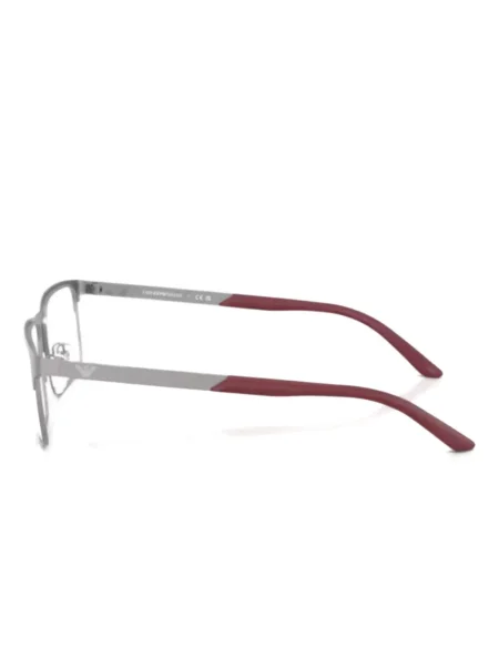 Ochelari de soare Emporio Armani argintiu