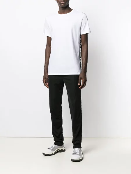 Tricou Iceberg cu aplicații alb
