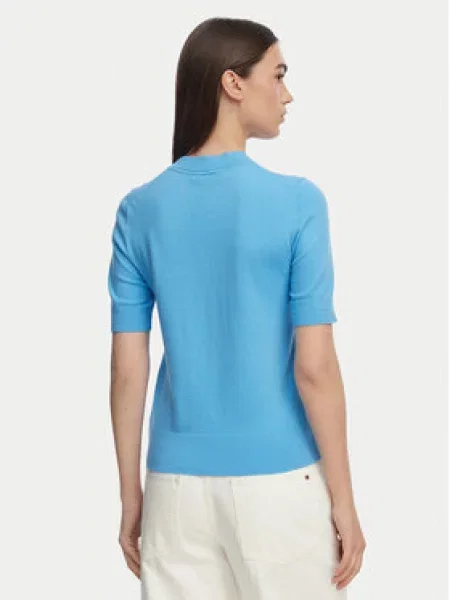 Tommy Hilfiger Megztinis mėlyna