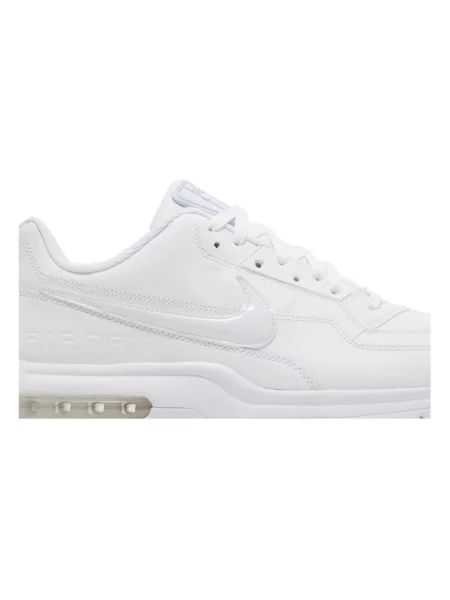 Buty Nike Air Max Ltd 3 white / white / white białe