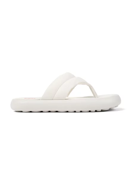 Camper Pelotas Flota Sandalia White Kobiety Sandały Camper Size: 4 biały