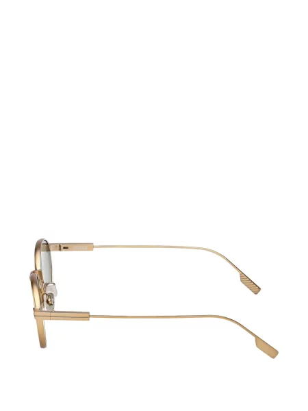 Ochelari de soare rotunzi Zegna