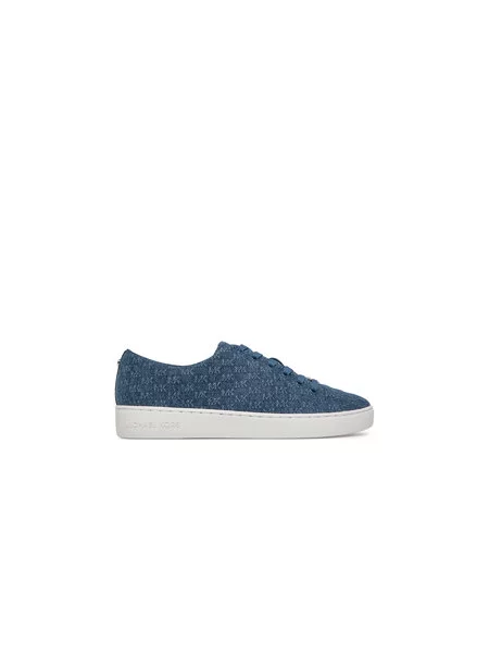 MICHAEL Michael Kors Sneakersy Keaton Lace Up modrá