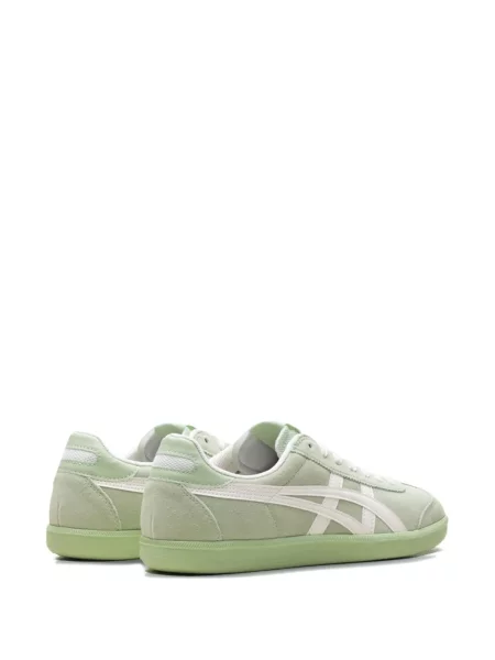 Sneakerși Onitsuka Tiger cu dungi de tigru verde