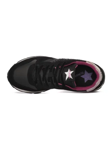 Pantofi copii Sun68 negru