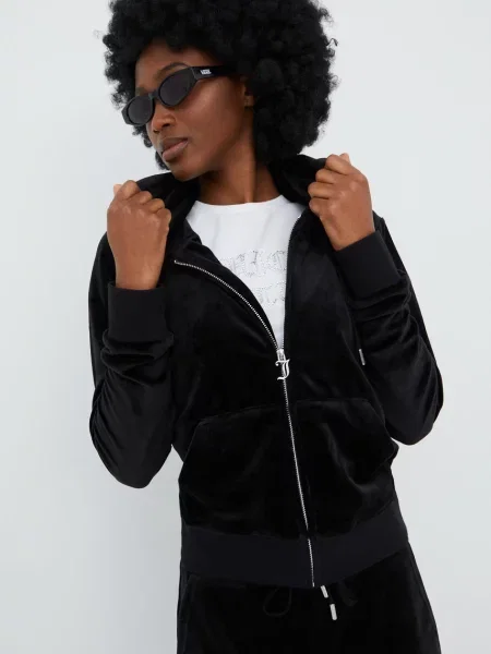 Bluza Juicy Couture črna