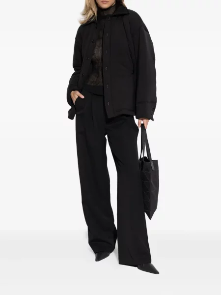 Geacă Issey Miyake negru