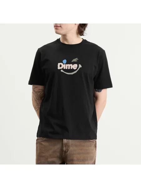 Koszulka Dime czarna