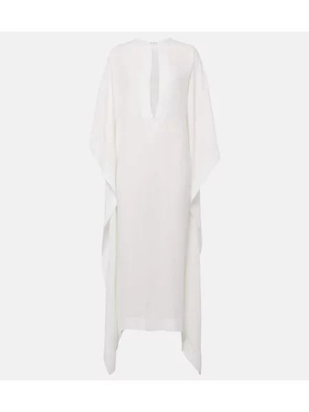 Sukienka Alaïa biała