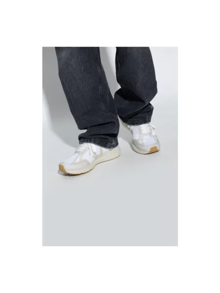 Buty VEJA Condor 2 white/pierre białe