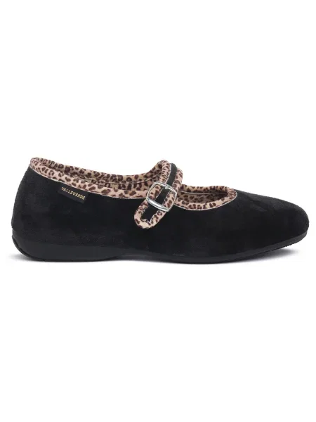 Pantofi Valleverde negru
