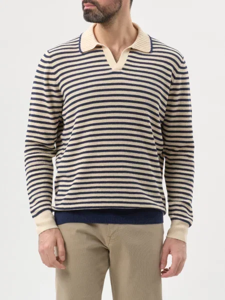 Светр Gran Sasso бежевий