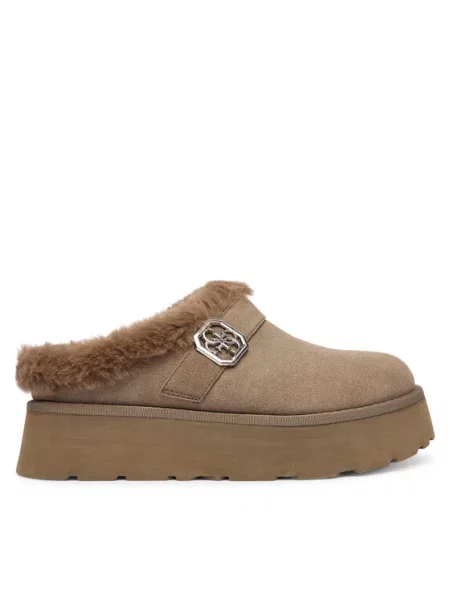 Guess Škornji za sneg FLFDOC rjava