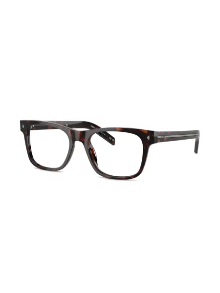 Ochelari de soare Prada Eyewear maro