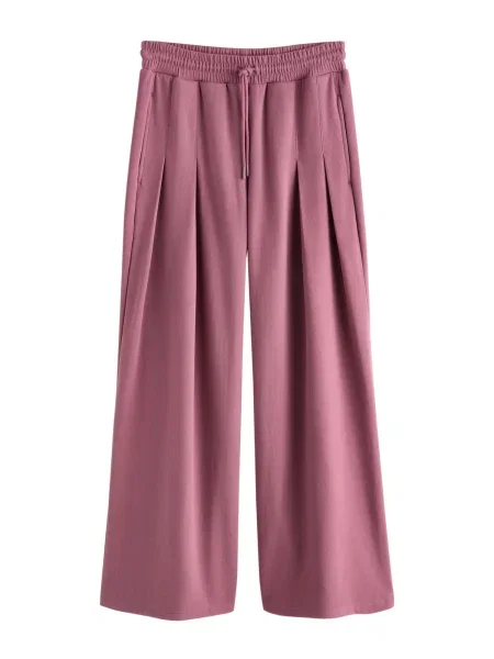 Next Pantaloni închis roz