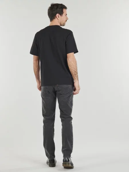 Majica Calvin Klein Jeans crna