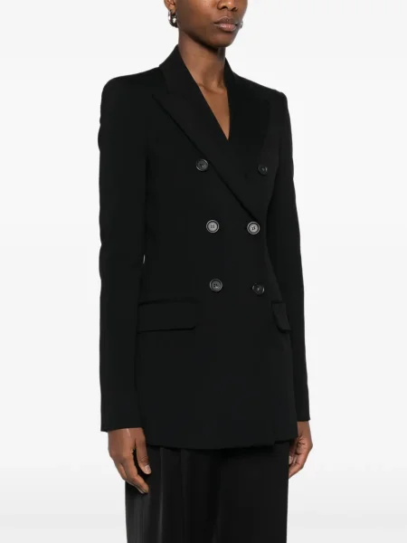 Geacă Sportmax negru