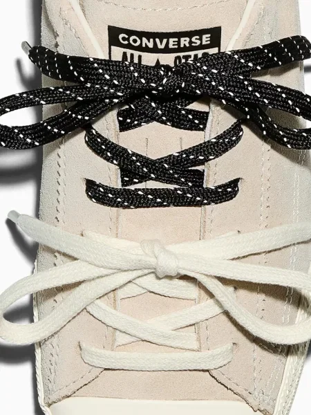Converse velúr teniszcipő Chuck Taylor Lo bézs