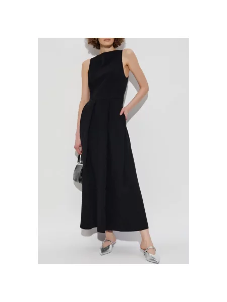 Sukienka Emporio Armani czarna