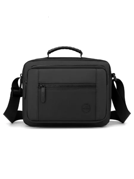 Сумка через плечо Royalbag черная