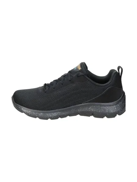 Tenisky Skechers čierna