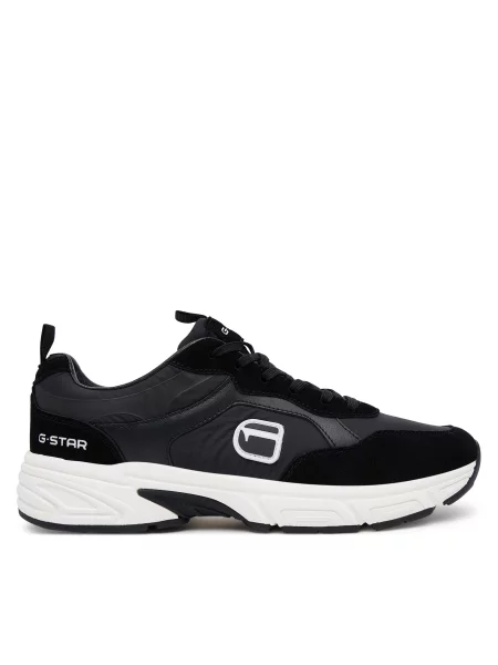 Superge G-Star Raw črna