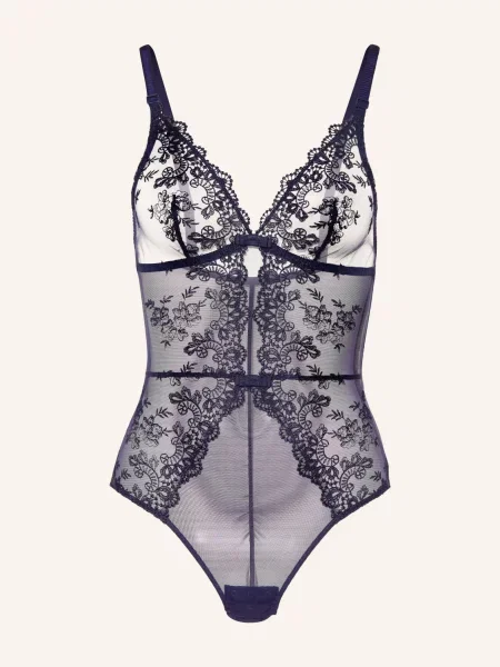 Simone Pérèle Body Passion tmavě modrá