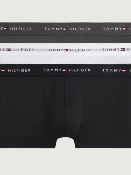 Tommy Hilfiger Chiloți boxer negru