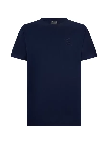 Tricou Billionaire albastru