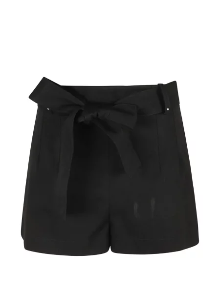 Pantaloni scurți Moncler negru