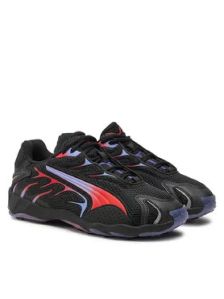 Puma Sneakersy Inhale Spider-Man černá