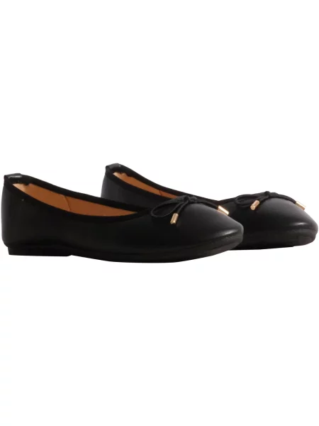 Félcipő Super Mode fekete
