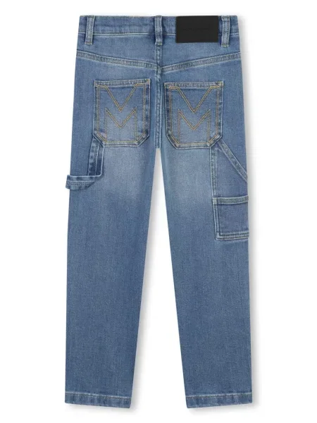 Dětské džíny Marc Jacobs modré