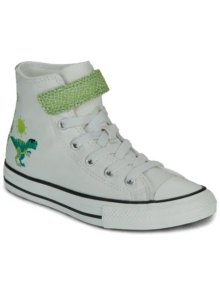 Pantofi copii Converse alb
