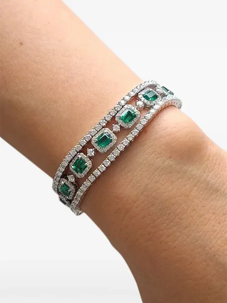 Brăţară Hyt Jewelry argintiu