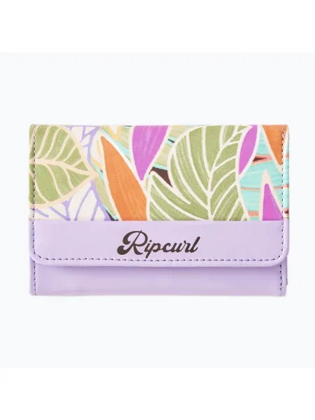 Portofel pentru femei Rip Curl Mixed Floral Mid lilac