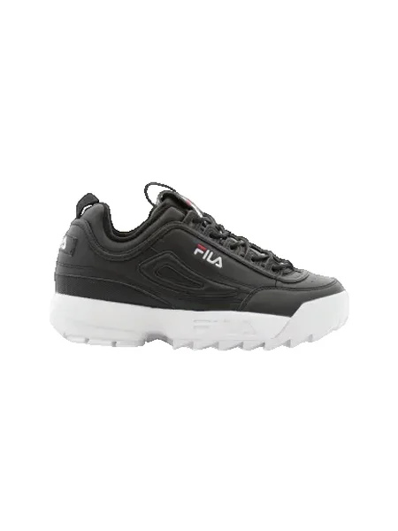 Pantofi Fila negru