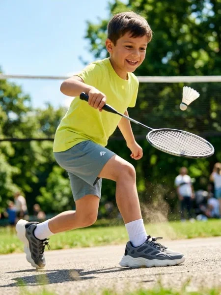 Sinsay Rychleschnoucí sportovní šortky Active modrá