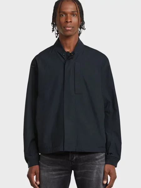 Легкий бомбер G-star Raw синий