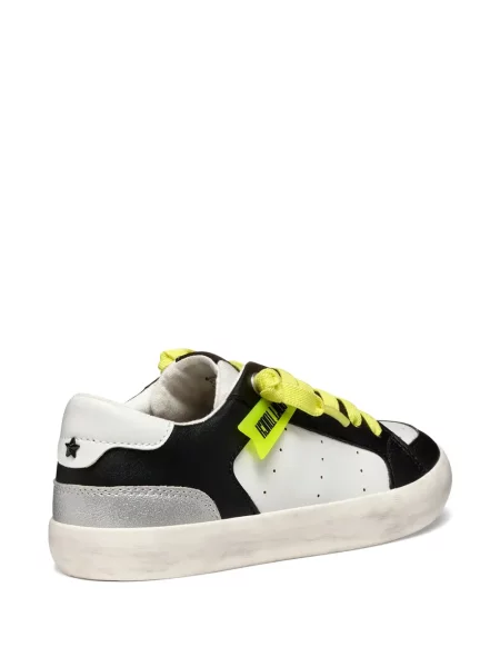 Sneakersy dziecięce Geox białe